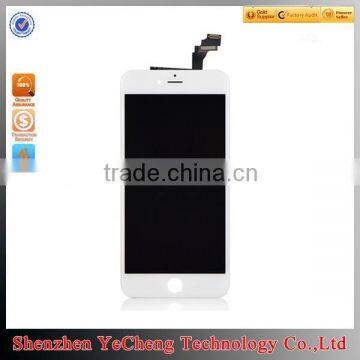 100% AAA lcd screen assembly for apple iphone 6,hot selling for apple iphone 6 lcd assembly