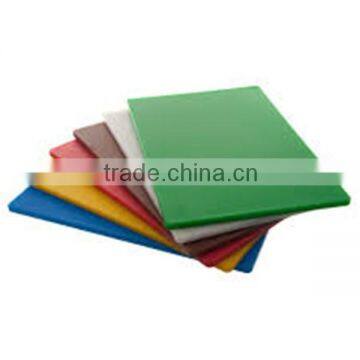 Cutting Mat / Polyethylene Cutting Board