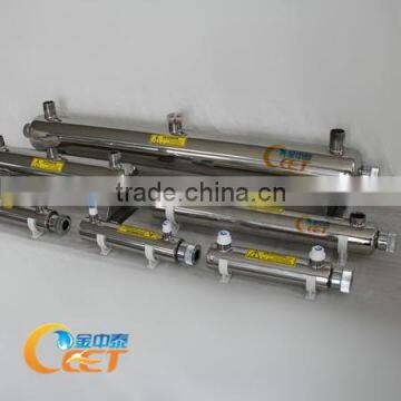 Drinking Ultra-Violet Water Sterilizer KCS/A-UV-40W with Lightsources UV lamp