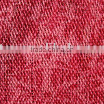 Jute printed fabric