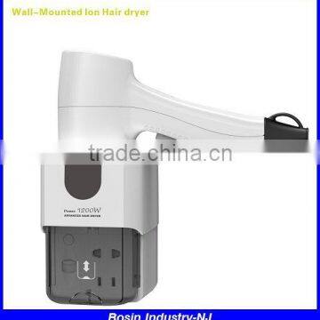 Wholesale Hotel Bathroom Wall Mounting Professional Hair Dryer Quality Choice photo-4