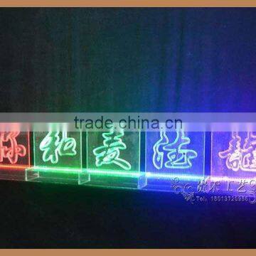 Customized Factory Outlet Led Light Base Stand photo-2