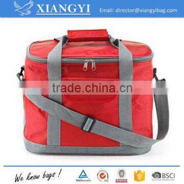 Picnic and Travel Single Shoulder Wine Lunch Cooler Bag Supplier's Choice photo-2