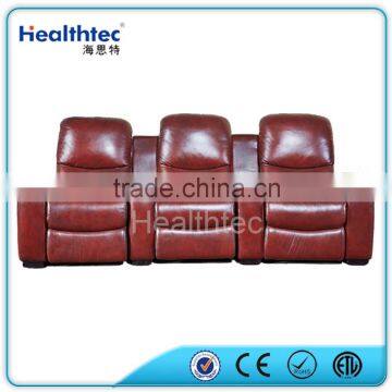 Modern Electronic Massage Sofa With Import Leather Sofa