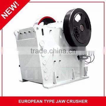 European jaw crusher for gold processing/mining jaw crusher india/PE stone crusher