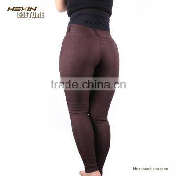 Butt Enhancer Fashion Women Skinny Jeans photo-2