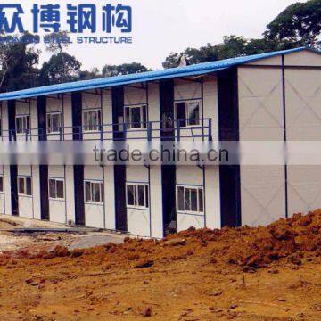 Cheap Prefabricated Modular Homes With Sandwich Panel for Sale photo-2