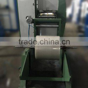 HGMF-500 China Made Ceramic Heating Servo Mortor Control Stable Performance Plastic Lid Machine photo-5