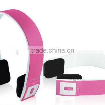 2013New Desigh Bluetooth Headphone photo-2