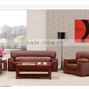 High quality modern office white feather sofa factory sell directly DY5