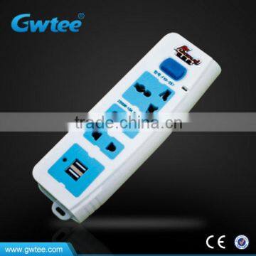 Usb Wall Socket Europe FXD-357