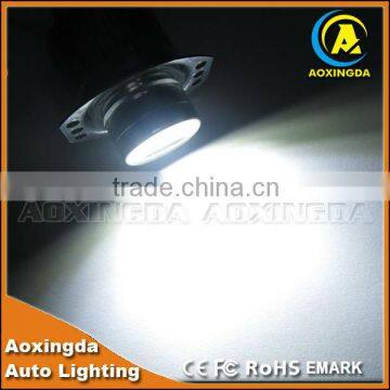 Non-LCI E90 E91 LED Angel Eyes Halo Ring 32W photo-2