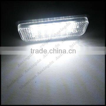 CANBUS LED Number Plate Light for W203 (5D) Wagon,W211,W211 5D Wagon,W219,R171 photo-3
