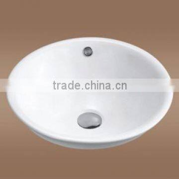 Small hand ceramic wash basin