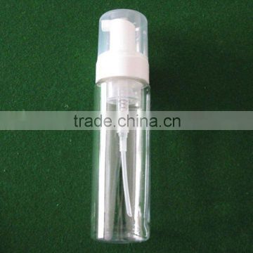 7oz PET bottle with 42mm foam pump