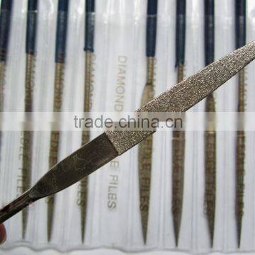 diamond needle files set