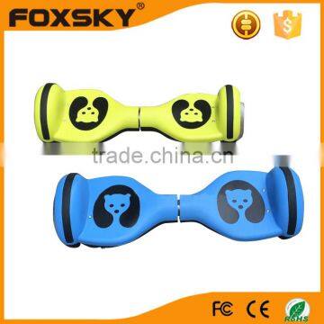 5kg Portable Scooters for Children Two Wheel 4.5 inch Smart Balance Electric Scooter Self Riding