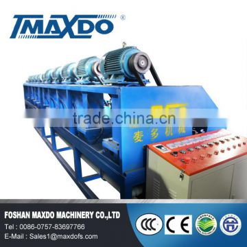 Diameter 8-51mm Industry stainless steel round pipe polishing machine with High performance