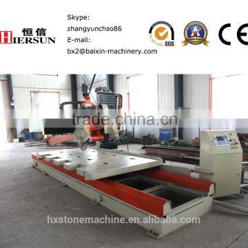 Computer Stone Profiling Machine Hot Sale Double Disc Computer Stone Profiling Machine photo-4