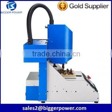 2016 Newest APPLE IC Repair IC CNC Router Machine photo-4