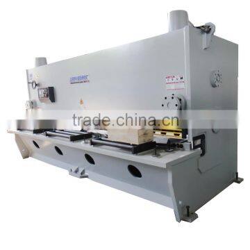 INT'L Brand QC12K 10x4000mm Iron Plate Shear Machine photo-5