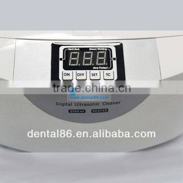 Dental Equipments Stainless Steel Ultrasonic Cleaner OEM!