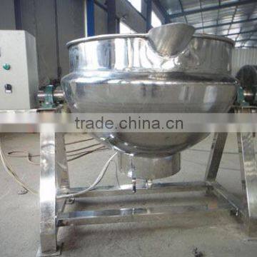 Agitation and Tilting Jacketed Pot photo-2