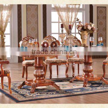 Dining Room Furniture Extensible Table Chairs Set                        
                                                Quality Choice