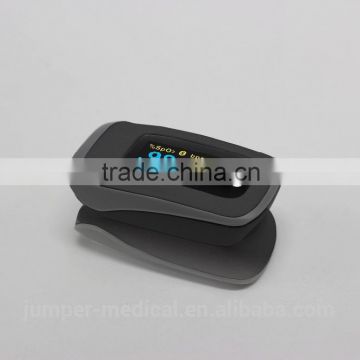 JUMPER CE&FDA jpd 500f finger pulse oximeter with OLED display