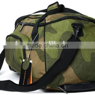 Polyester Boarding Trolley Case, Camouflage, Waterproof photo-2