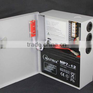 60W 12V 5A Battery Backup Switching Power Supply Unit-UPS photo-3