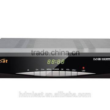 2014 new digital satellite tv receiver in ALI chipset