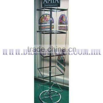 Metal Display Rack