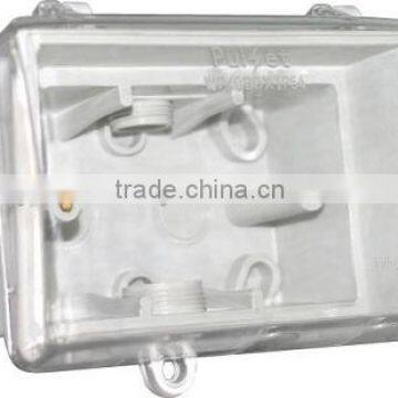 IP54 Weatherproof Electrical Box Abs Waterproof Box
