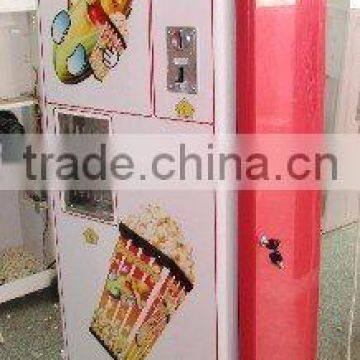 2011 new popcorn vending machine model