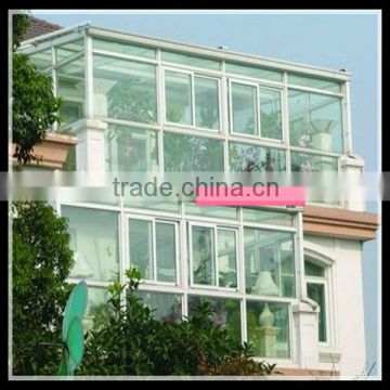 Popular Aluminum Balcony Sunroom