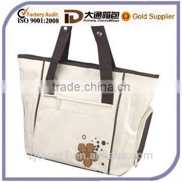 China High quality mommy bag wholesale shoulder mommy bag