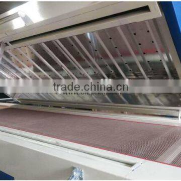 alibaba express IR drying machine for solvent ink IR drying tunnel SD3000 in dongguan