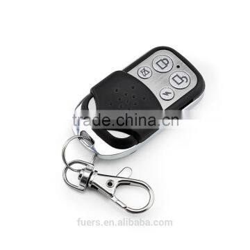 Bottom Price Metal Black Silver Outlook Remote Control for Home Alarm System photo-2