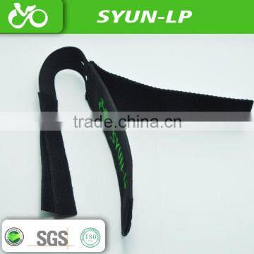 nylon fiber high end bicycle pedal strap