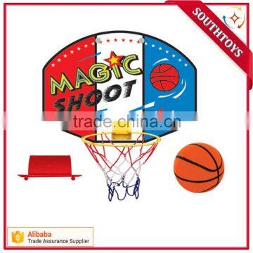 Magic Shoot Mini Basketball Hoop Backboard Set with Ball,Many Design for Choice