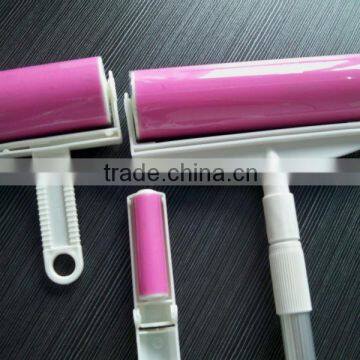 washable lint removing roller