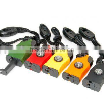 various colors new one hand take firearms magnesium rods