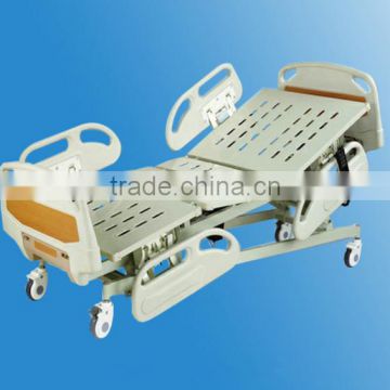 Luxurious hospital electric ICU nursing bed medical bed