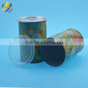 Hot sale spirial wound food canister wholesale cardboard