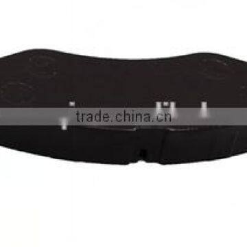 Semi-metal BRAKE PAD MD8124M for Japanese Vehicles Quality Choice