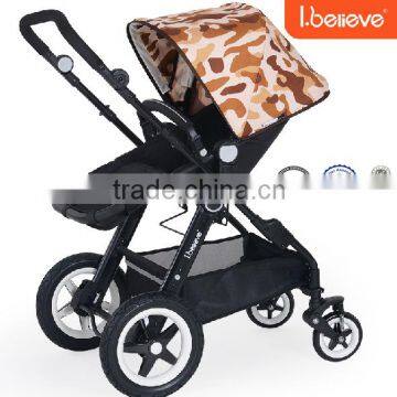 2016 New Model Top Quality Best Seller Baby Stroller 3 in 1 Quality Choice photo-3
