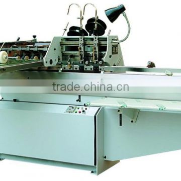 automatic riding book binding machine