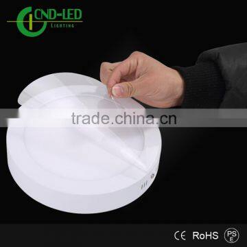 2016 New Hot Sale Aluminium Frame Panel Light AC85-265v 18w Led Panel