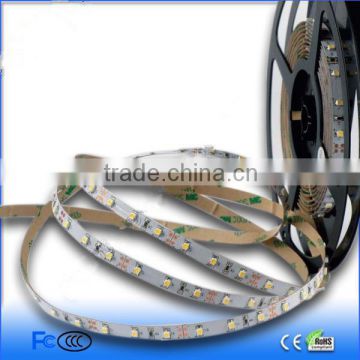 3528 warm white flexible smd led strip 5m/roll